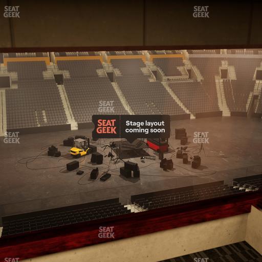 TD Garden - Section Suite 644 Seat View