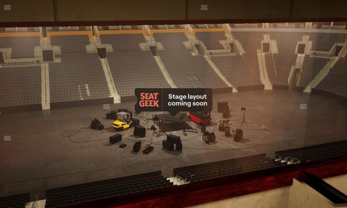 TD Garden - Section Suite 644 Seat View