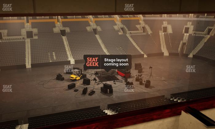 TD Garden - Section Suite 644 Seat View