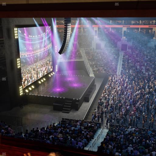 TD Garden - Section Suite 644 Seat View