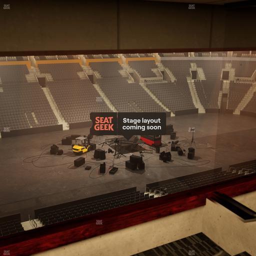 TD Garden - Section Suite 645 Seat View