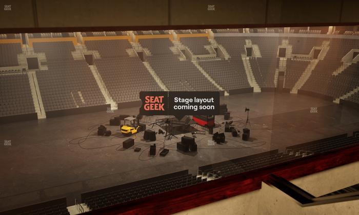 TD Garden - Section Suite 645 Seat View