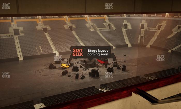 TD Garden - Section Suite 645 Seat View