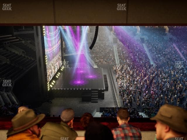 TD Garden - Section Suite 646 Seat View TD Garden - Section Suite 646 Seat View