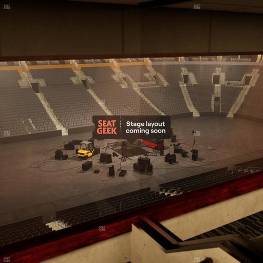 TD Garden - Section Suite 646 Seat View