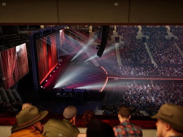 TD Garden - Section Suite 646 Seat View TD Garden - Section Suite 646 Seat View