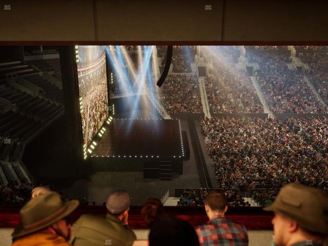 TD Garden - Section Suite 646 Seat View TD Garden - Section Suite 646 Seat View