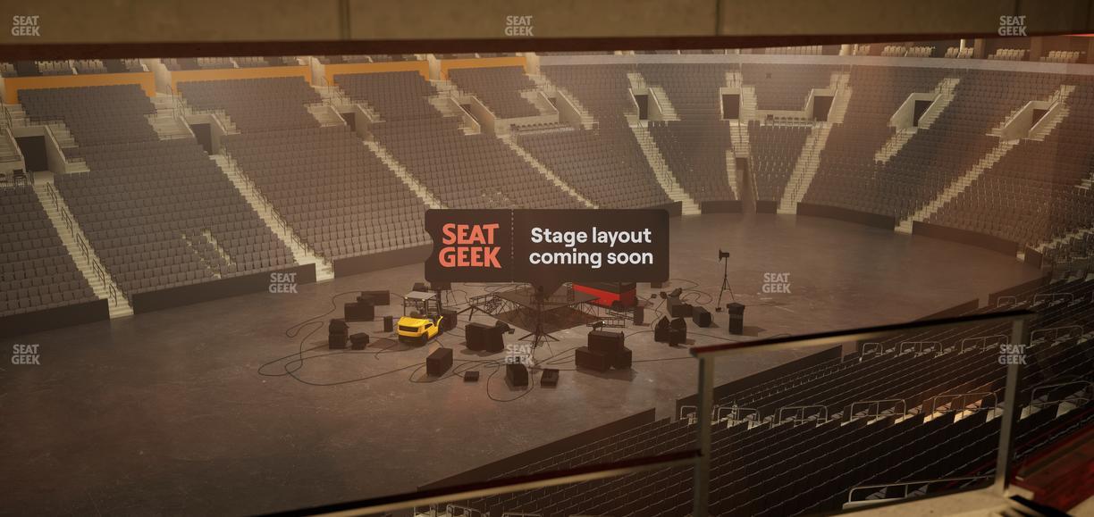 TD Garden - Section Suite 647 Seat View