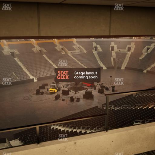 TD Garden - Section Suite 647 Seat View