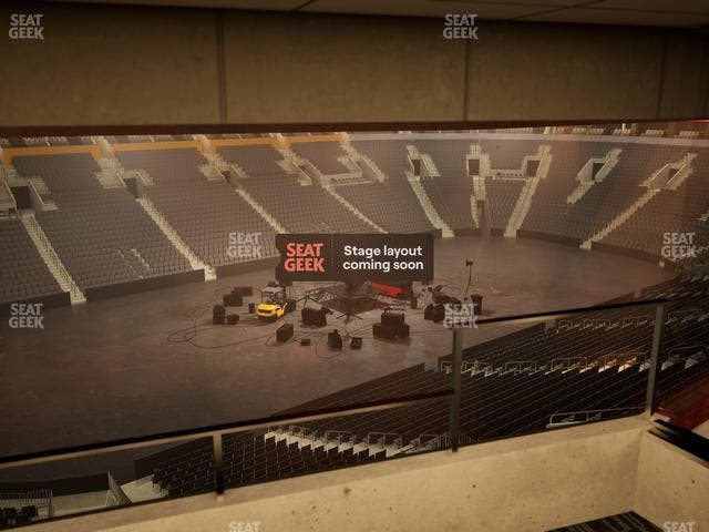 TD Garden - Section Suite 647 Seat View