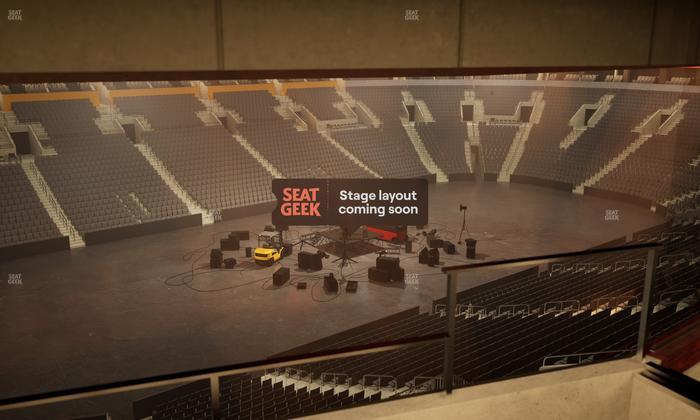 TD Garden - Section Suite 647 Seat View