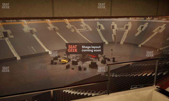 TD Garden - Section Suite 647 Seat View