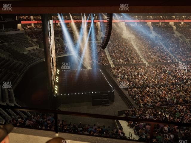 TD Garden - Section Suite 647 Seat View