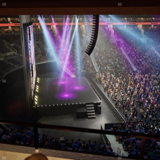 TD Garden - Section Suite 647 Seat View
