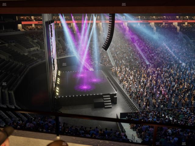 TD Garden - Section Suite 647 Seat View TD Garden - Section Suite 647 Seat View