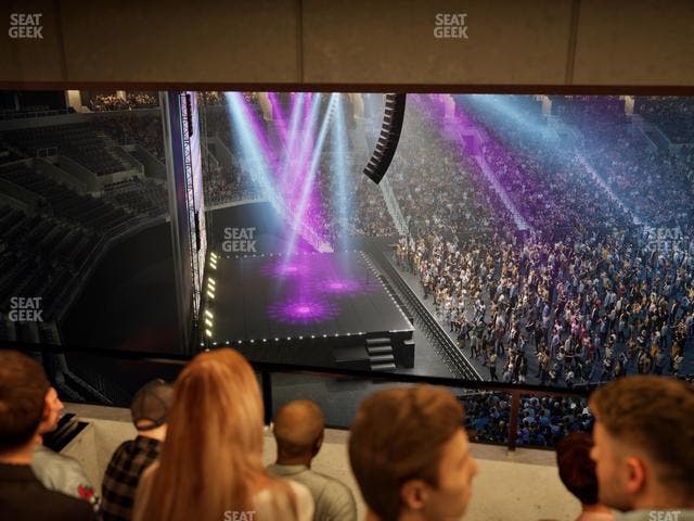 TD Garden - Section Suite 647 Seat View TD Garden - Section Suite 647 Seat View