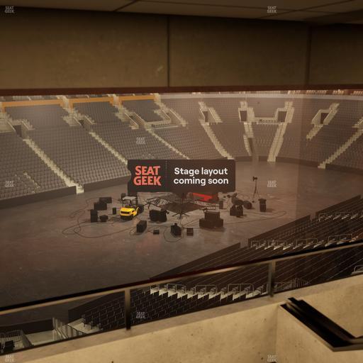 TD Garden - Section Suite 648 Seat View