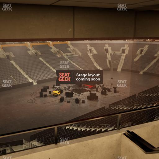 TD Garden - Section Suite 648 Seat View
