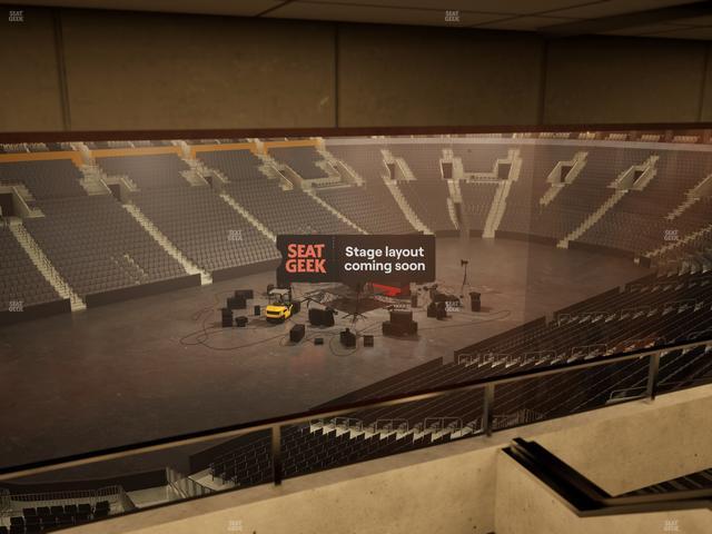 TD Garden - Section Suite 648 Seat View