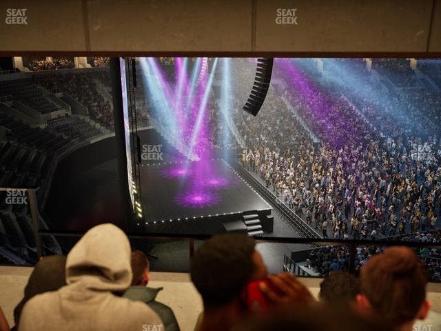 TD Garden - Section Suite 648 Seat View TD Garden - Section Suite 648 Seat View