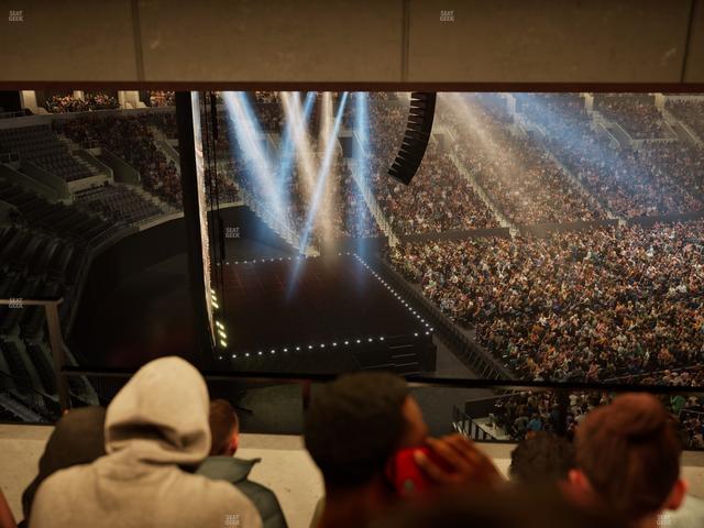 TD Garden - Section Suite 648 Seat View TD Garden - Section Suite 648 Seat View