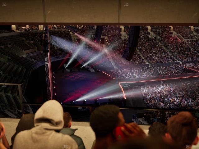 TD Garden - Section Suite 648 Seat View TD Garden - Section Suite 648 Seat View