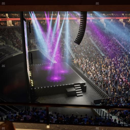TD Garden - Section Suite 648 Seat View