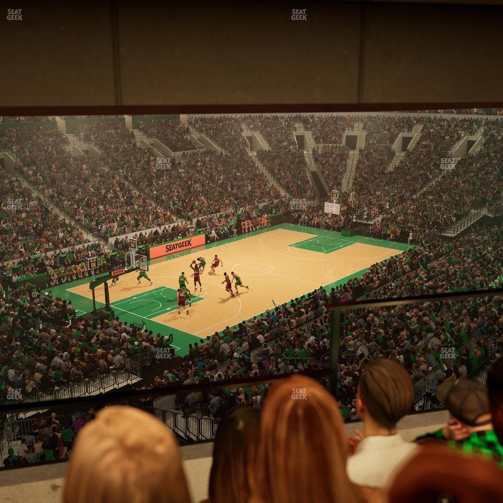 TD Garden - Section Suite 649 Seat View