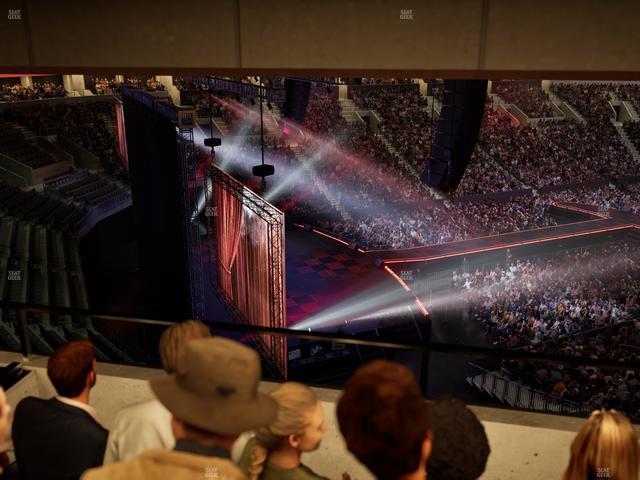 TD Garden - Section Suite 649 Seat View TD Garden - Section Suite 649 Seat View