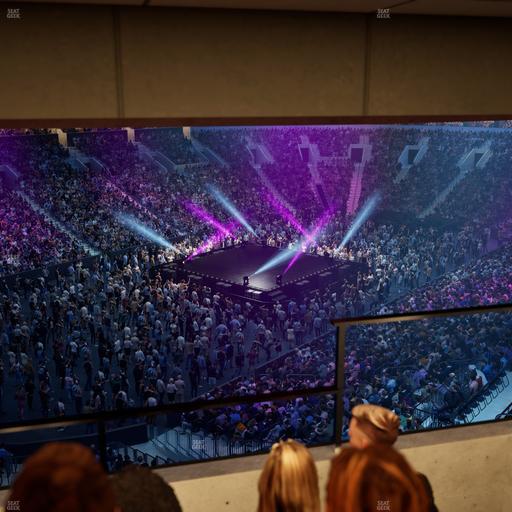 TD Garden - Section Suite 649 Seat View