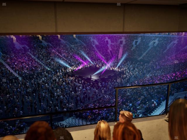 TD Garden - Section Suite 649 Seat View