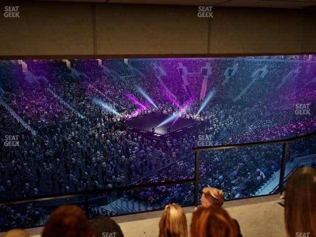 TD Garden - Section Suite 649 Seat View