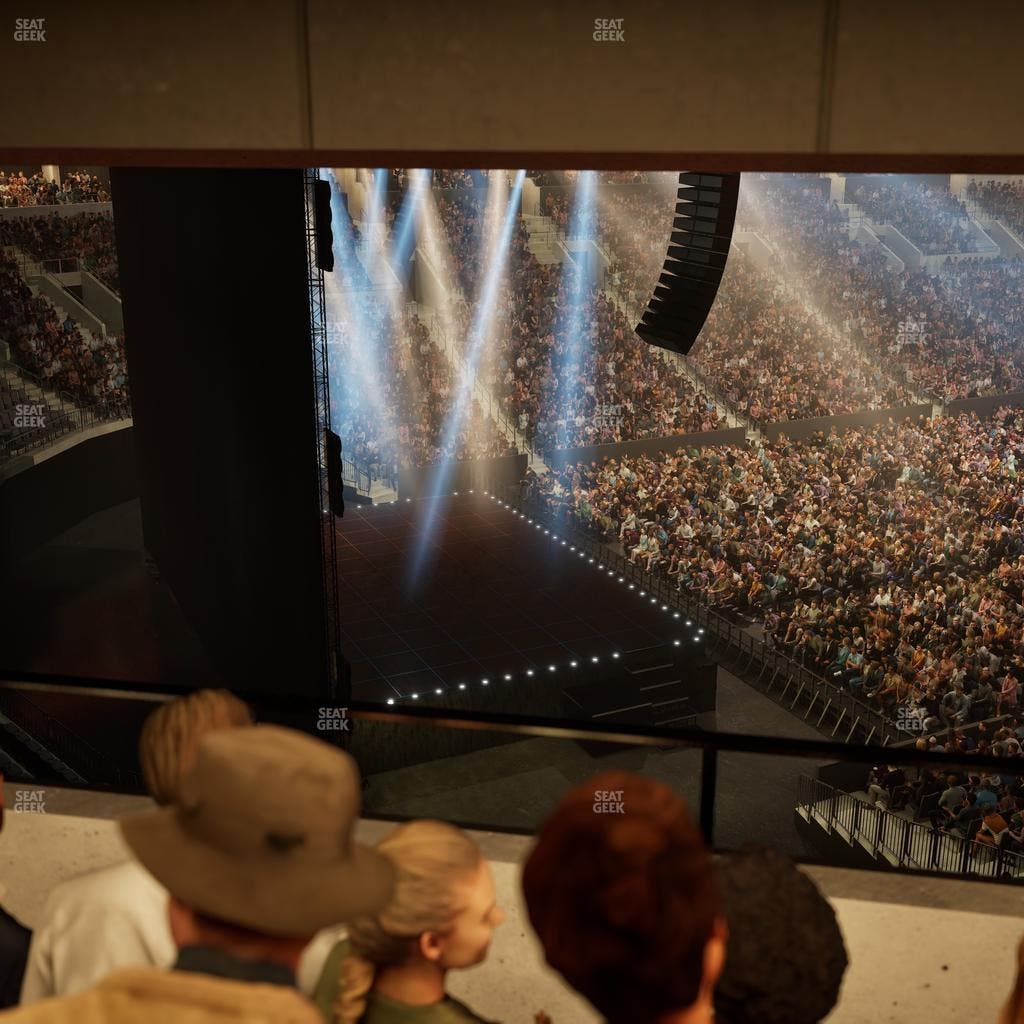 TD Garden - Section Suite 649 Seat View