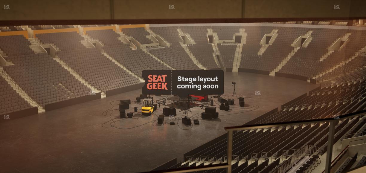 TD Garden - Section Suite 649 Seat View