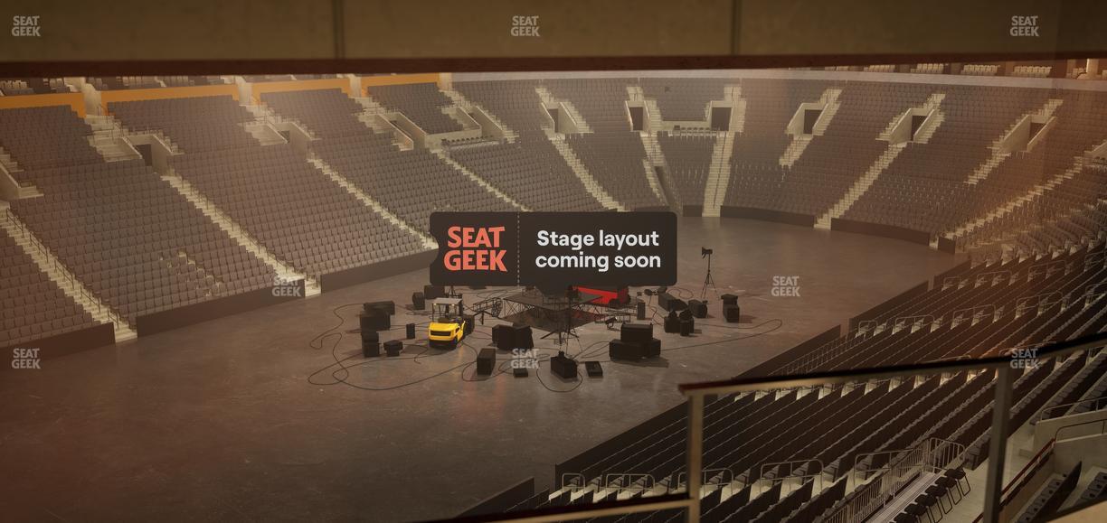 TD Garden - Section Suite 649 Seat View