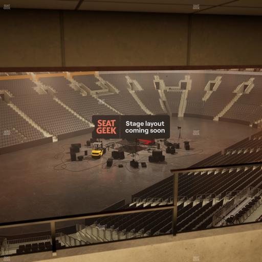 TD Garden - Section Suite 649 Seat View