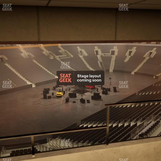 TD Garden - Section Suite 649 Seat View