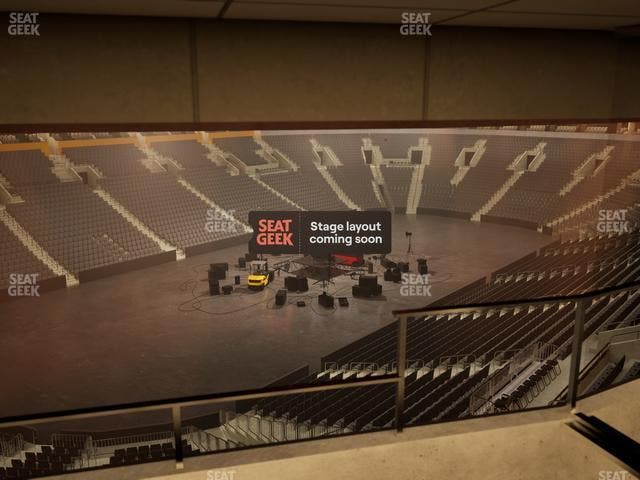 TD Garden - Section Suite 649 Seat View