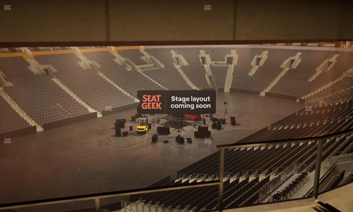 TD Garden - Section Suite 649 Seat View