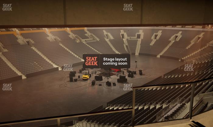 TD Garden - Section Suite 649 Seat View