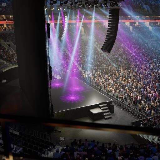 TD Garden - Section Suite 649 Seat View
