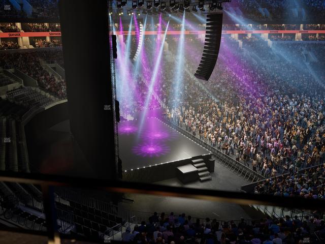 TD Garden - Section Suite 649 Seat View TD Garden - Section Suite 649 Seat View