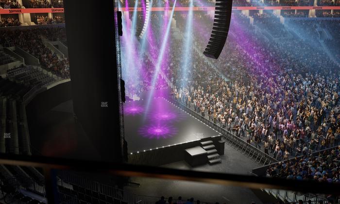 TD Garden - Section Suite 649 Seat View