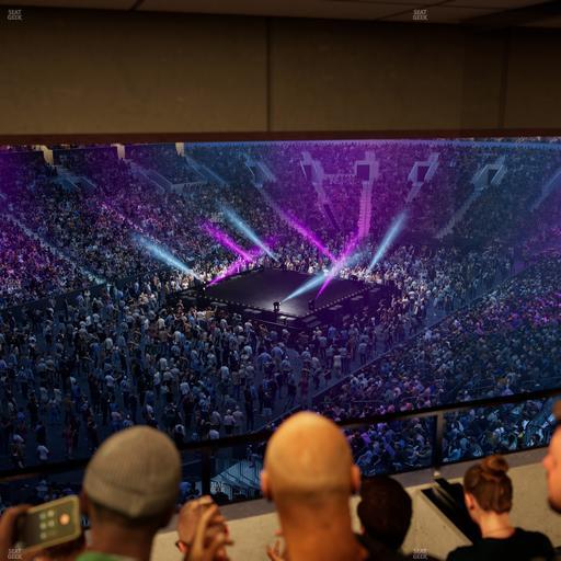 TD Garden - Section Suite 650 Seat View