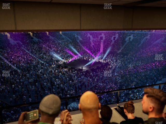 TD Garden - Section Suite 650 Seat View