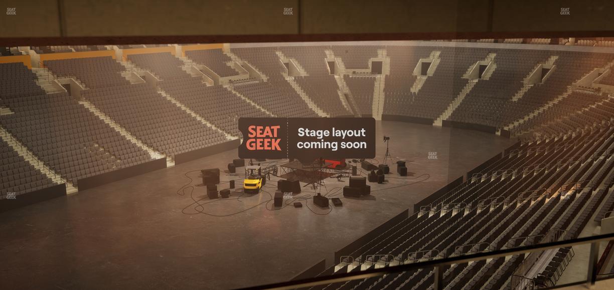 TD Garden - Section Suite 650 Seat View