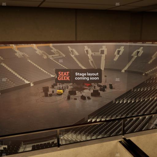 TD Garden - Section Suite 650 Seat View