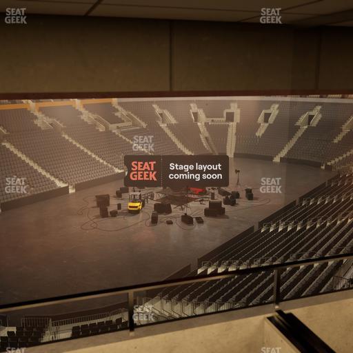 TD Garden - Section Suite 650 Seat View