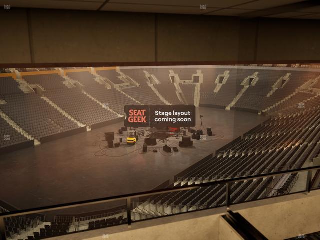TD Garden - Section Suite 650 Seat View