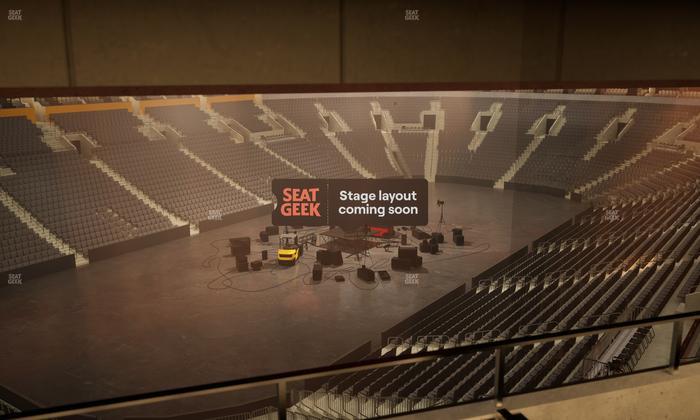 TD Garden - Section Suite 650 Seat View